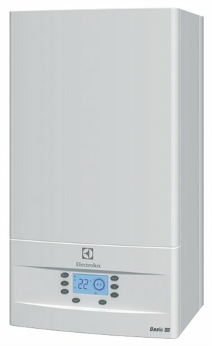 Ремонт котла Electrolux GCB 24 Basic X Fi